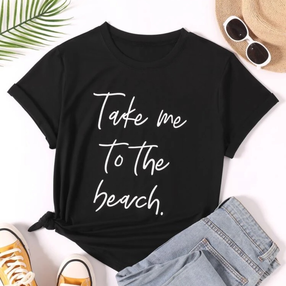 T-shirt plus size